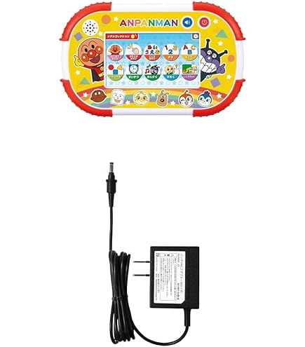 Amazon | バンダイ アンパンマン キッズタブレット 1.5才から 知育 