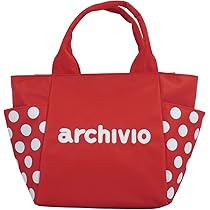 アルチビオ　バック　赤 Amazon.co.jp: アルチビオ(archivio) ゴルフ ポーチ バッグ