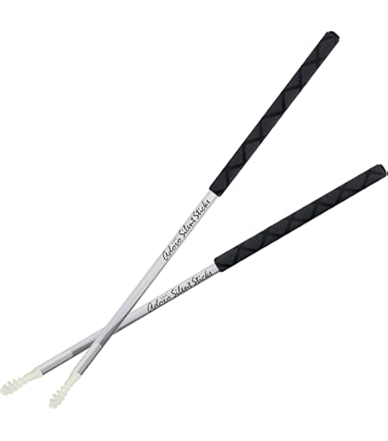 シーラE使用ドラムスティック1本 Amazon | Adoro サイレントe-sticks ブルー - 静かなドラムスティック