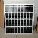 SAYA ソーラーパネル60w