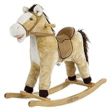 Rockin' Rider Derby Rocking Horse Ride On [並行輸入品]