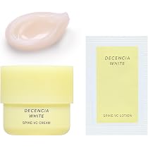 Amazon | DECENCIA (ディセンシア) ディセンシアホワイト スパイク