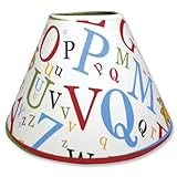 Trend Lab Dr. Seuss Lampshade, ABC by Trend Lab [並行輸入品]