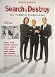 #461【ポストカード-輸入版】 [　サーチ・アンド・デストロイ]　1995年　デニス・ホッパー当時販売物