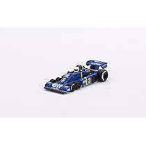 No410 ミニカー1/12 Tyrrell P34 GP Winner 1/12 TSM Tyrrell P34 #3 1976 Swedish GP Winner TSM120006 | eBay