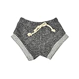 Weixinbuy Toddler Boys Girls False Pullロープ夏Bottoms Shorts PPパンツ US サイズ: XL カラー: グレー