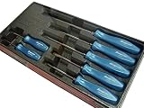 Snap-on スナップオン 樹脂製スクリュードライバーセット 7ピース パールブルー SDDX70APB