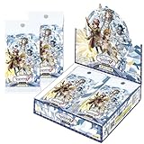 【公式グッズ】『IdentityV 第五人格』アイデンティティV「時の軌跡」シリーズ 第一弾 プレミアム版 コレクションカード 閃魂(ShiningSoul) 6枚入り袋と全16パック ブラインドボックス仕様 日本語版・正規品 (1ボックス(BOX))