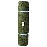 アイリスオーヤマ 人工芝 ロングパイル 100cm×400cm 厚さ2cm LP-2014