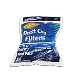 Shark SV736, SV748, SV738, SV719, SV70, SV90, SV728, SV726 Hand Vacuum Dust Cup Filter 3PK F649
