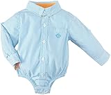 Andy & Evan SHIRT ベビー・ボーイズ カラー: グリーン