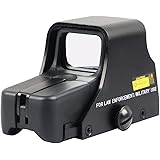 ET 551 ドットサイトホロサイト照準器 20mmレール対応ダットサイト/ サバゲー