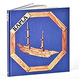 KAPLA　カプラ　デザインブック　第2巻　動物と建物　青　上級 [並行輸入品]