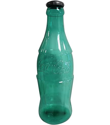 Amazon.co.jp: コカコーラ ラージ コンツアーボトルバンク/Coca・cola
