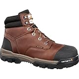 (カーハート) Carhartt メンズ シューズ・靴 ブーツ CME6055 Energy 6" Work Boot [並行輸入品]