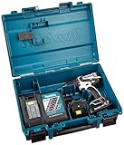 Makita XFD01RW 18V Compact 1/2-Inch Driver-Drill Kit [並行輸入品]