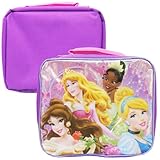 Disney ディズニー プリンセス きらきら ランチバッグ [Baby Product]