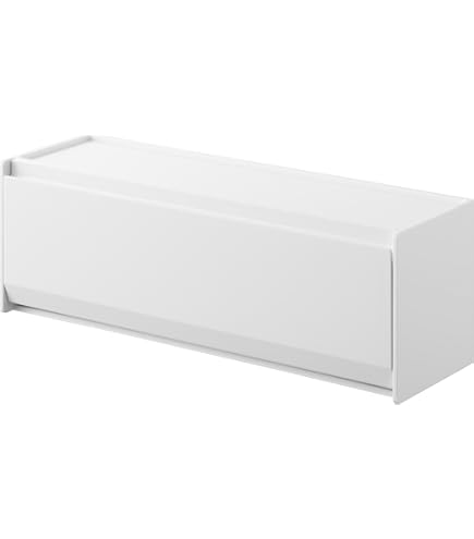 Amazon.co.jp: ABS 奥広千筋カスター&箸箱(クリーンフード付)新溜