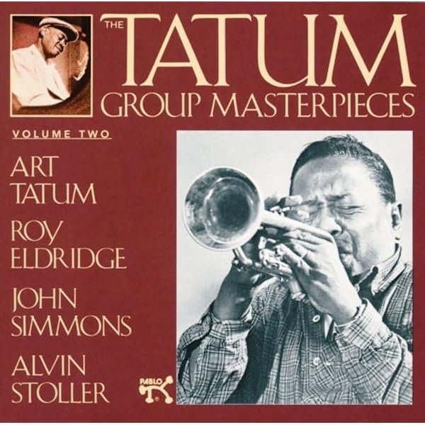 ア―ト・テイタム 「コンプリ―ト・パブロ・グループ・マスターピース」 Tatum Group Masterpieces : Art Tatum | HMV&BOOKS online