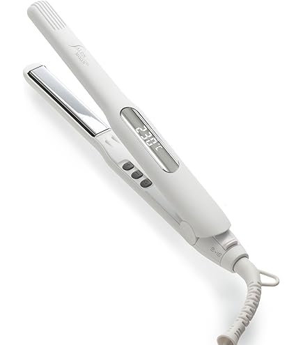 Amazon.co.jp: phiten(ファイテン) YUKO 健光浴 IRON ヘアアイロン