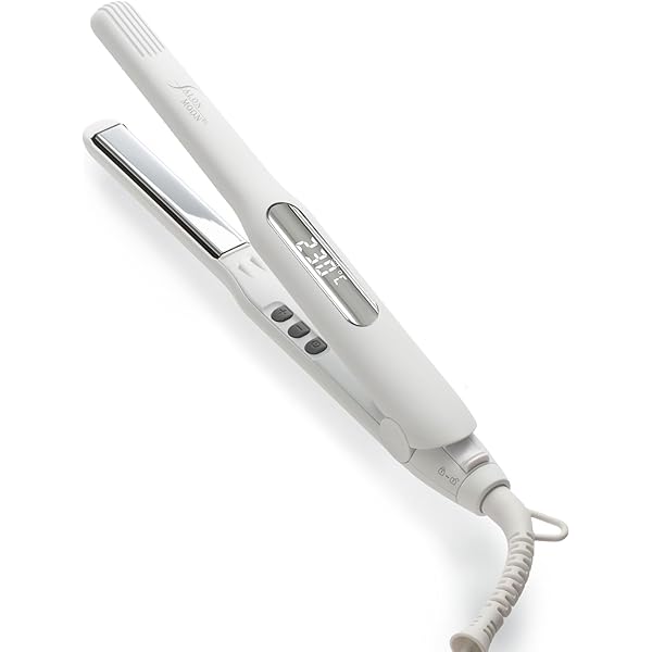 Amazon.co.jp: 【熱と風でうるおいケア】MEDULLA ストレートアイロン