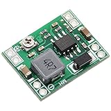 SmartFuture 超小型DC-DCステップダウン電源モジュール3A Arduino用可変バックコンバータはLM2596を取り替えます