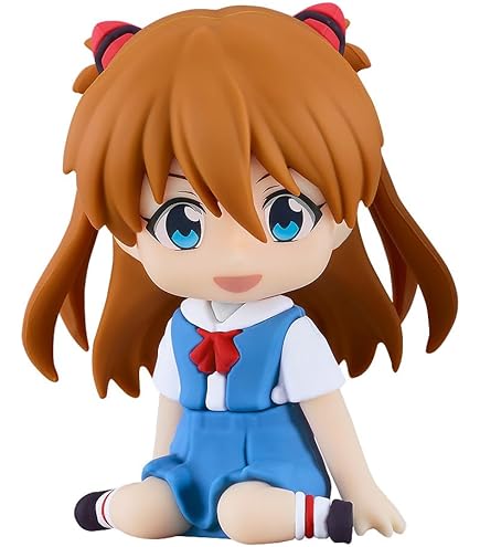 Amazon | ねんどろいどどーる ヱヴァンゲリヲン新劇場版 式波 アスカ