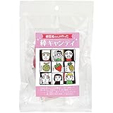 歯医者さんが作った棒キャンディ いちご味 1袋(10本)