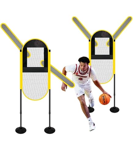 Amazon | GoSports バスケットボール Xtraman ダミー ディフェンダー