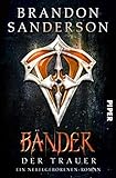 Bänder der Trauer: Ein Nebelgeborenen-Roman (Die Nebelgeborenen 6) (German Edition)