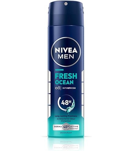 Amazon | Nivea Men Deo Spray Cool Kick 150 ml | NIVEA