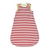 Grobag Deckchair Stripe 1.0 Tog Sleeping Bag - 0-6 Months by Grobag
