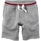 Carter's(カーターズ) プルオン フレンチテリー ショーツ グレー ボトムスショートパンツ 18ヶ月【並行輸入】