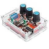 Dovewill 信号発生器　ファンクション　矩形波　正弦波　三角形　方形波　キット　1hz-1mhz　使いやすい