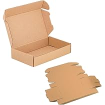 ビン玉　まとめ売り　デカ三つ　ダンボール二箱 段ボール箱】スイカ箱 特大 1ケ入【10枚】大玉 すいか用 外寸