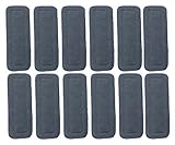 LOVE MY Baby Cloth Diaper 5 layers Charcoal Bamboo Inserts for Cloth Diapers,Super Water Absorbent A