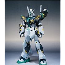 Amazon | METAL ROBOT魂 (Ka signature) ＜SIDE MS＞ 量産型νガンダム 
