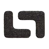 ブラウンHeavy Duty Feltコーナーパッド1 – 1 / 2 " x 1 – 1 / 2 " x 3 / 16 " Thick – 16個( 2個/パッド)