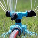 Beito スプリンクラー 園芸 ガーデンニング 灌漑、散水用具 360度回転 散水範囲8Ｍ～10Ｍ