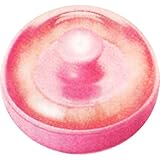 ピジョン ベビーパフ Uタイプ ピンク