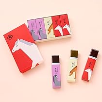 Amazon | とらや 小形羊羹 5本入 干支パッケージ （メーカー包装