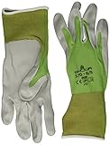 Showa Best Glove3706CS-06.RTGarden Nitrile Coated Glove-SML NITRILE GLOVE (並行輸入品)