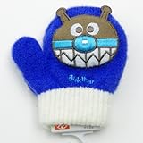 それいけ！アンパンマン ばいきんまん 笛付き手袋 (K126667)