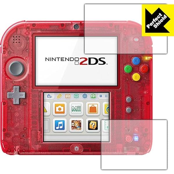 Amazon | ニンテンドー2DS クリアブラック | ゲーム機本体
