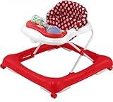 Big Oshi 12 Melodies Musical Walker Wlk-5001 Red by Big Oshi