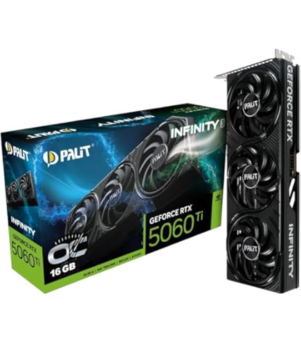【動作】Palit RTX5070Ti GamingPro-S 16GB Video Card Palit GeForce RTX 5070 Ti GamingPro-S 16GB GDDR7
