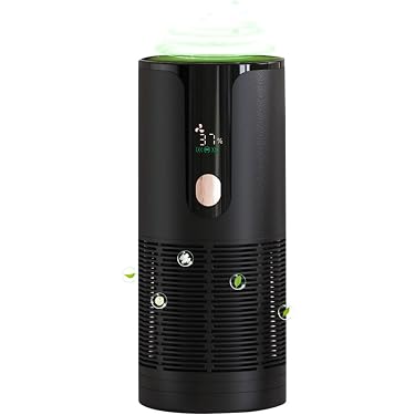 Amazon.co.jp 人気ギフトランキング: 車載用空気清浄器・イオン発生器