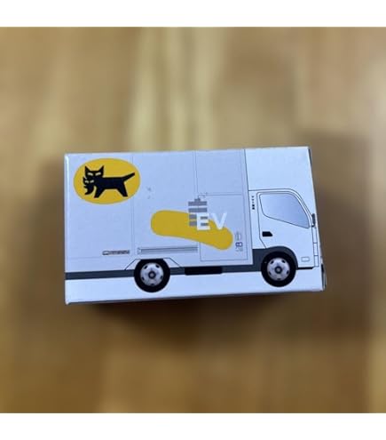 Amazon.co.jp: 沖縄ヤマト運輸 クロネコヤマト ミニカー 首里城