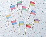 バヴィットパーティー ピック ツートンB (M) 10本入