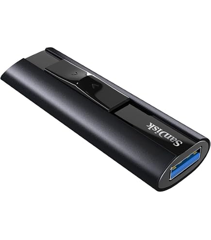 Amazon.co.jp: SanDisk 1TB Extreme PROフラッシュドライブ USB-A付き
